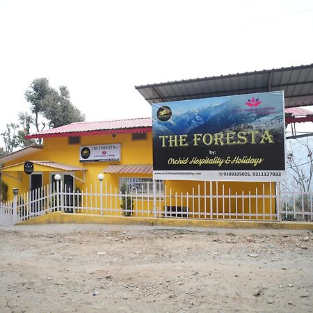 מלון מוקטשוואר The Foresta By Orchid Hospitality & Holidays מראה חיצוני תמונה