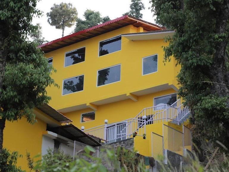 מלון מוקטשוואר The Foresta By Orchid Hospitality & Holidays מראה חיצוני תמונה
