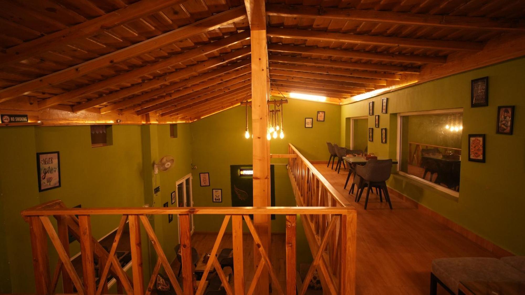 מלון מוקטשוואר The Foresta By Orchid Hospitality & Holidays מראה חיצוני תמונה