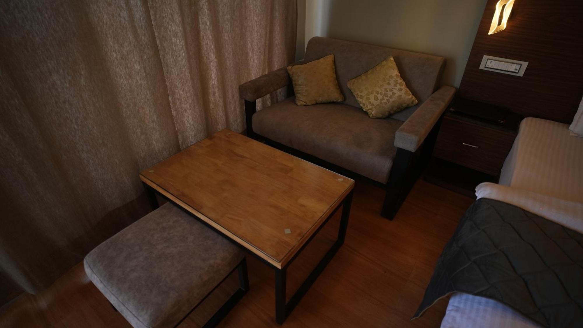 מלון מוקטשוואר The Foresta By Orchid Hospitality & Holidays מראה חיצוני תמונה