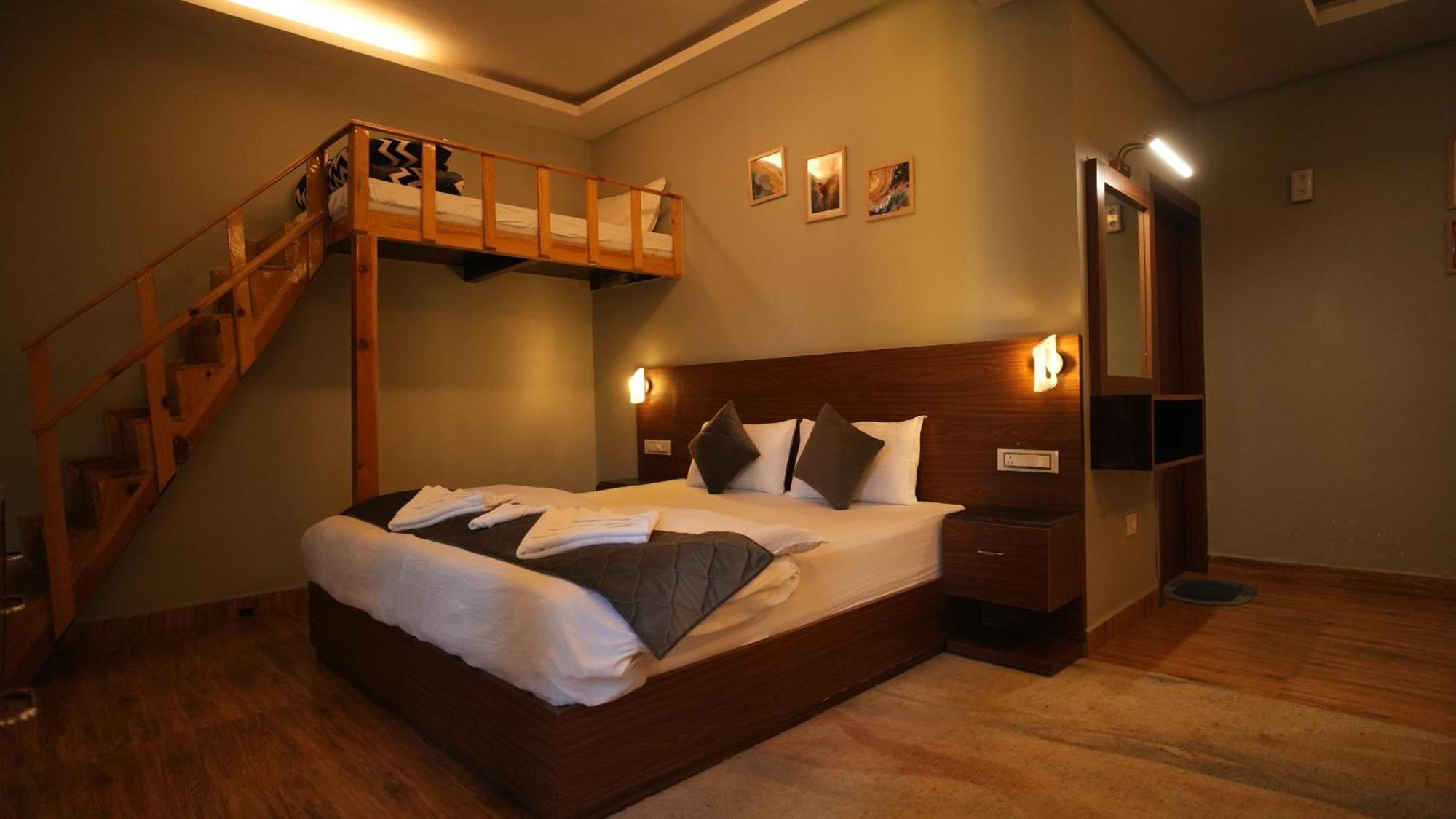 מלון מוקטשוואר The Foresta By Orchid Hospitality & Holidays מראה חיצוני תמונה