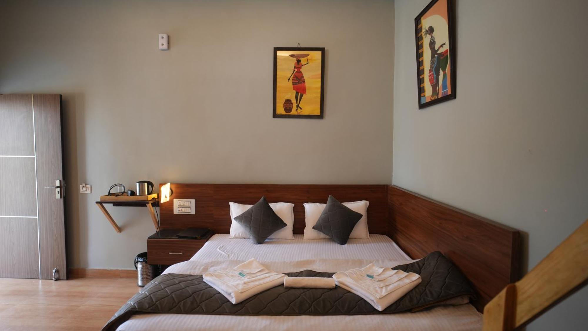 מלון מוקטשוואר The Foresta By Orchid Hospitality & Holidays מראה חיצוני תמונה